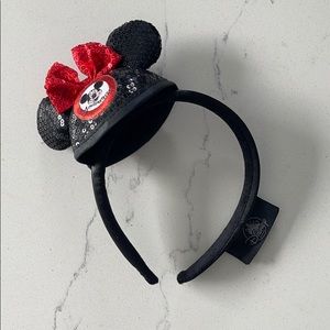 NWOT Sequin Mouse Headband